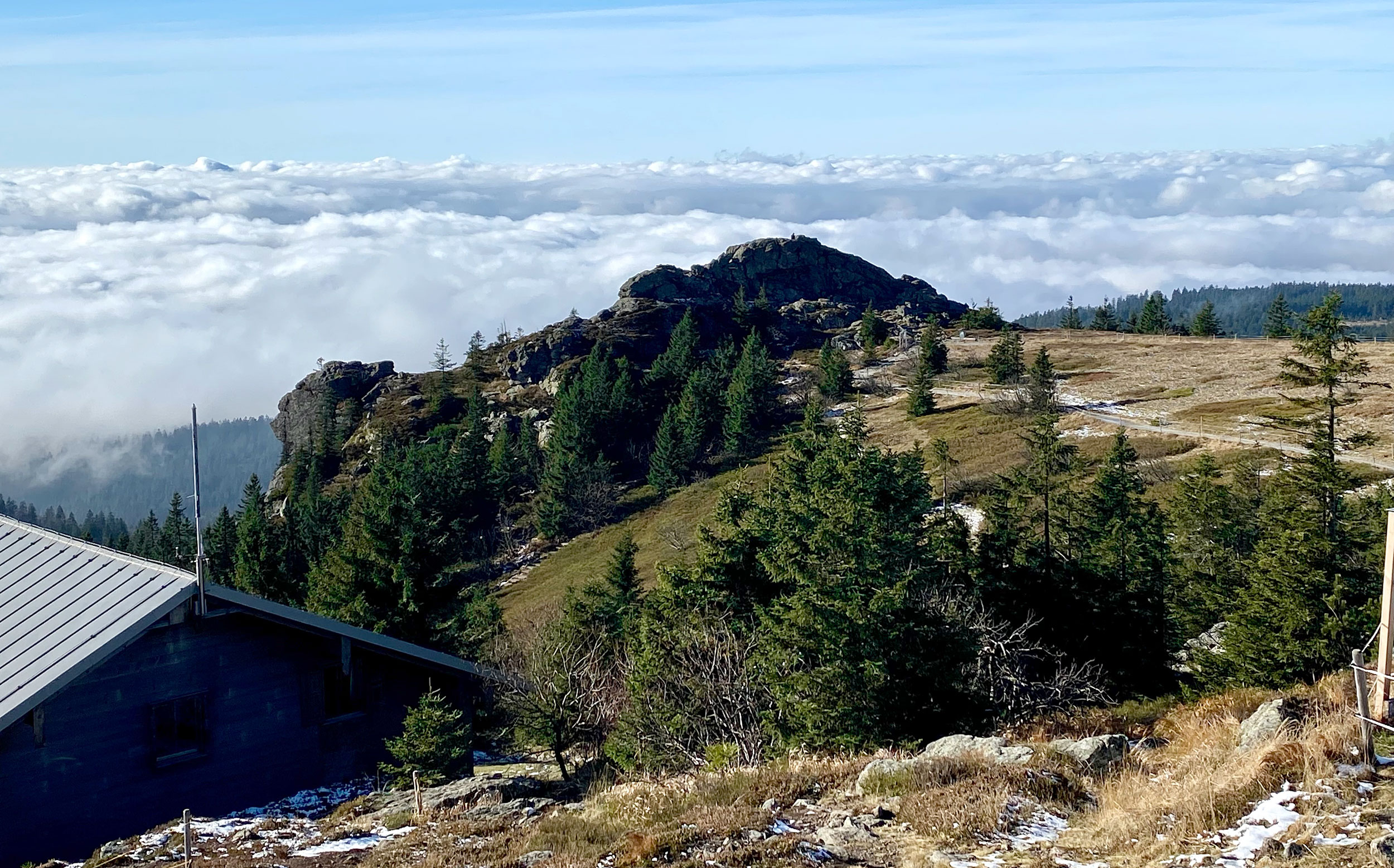 Urlaub im Bayerischen Wald