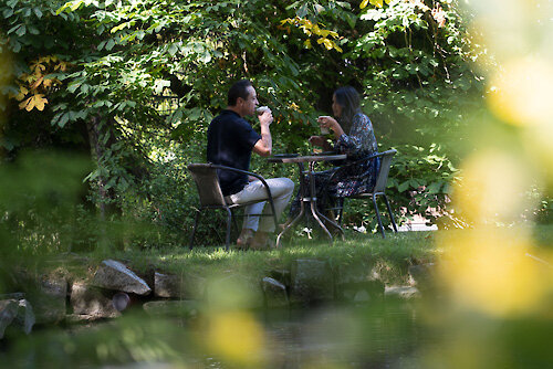 Urlaub mit Hund in Frauenau Bayerrischer Wald