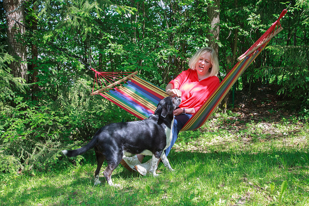 Urlaub mit Hund in Frauenau Bayerrischer Wald